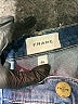 FRAME Blue Jeans Size 26 waist - photo 3