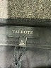 Talbots Solid Black Active Pants Size 12 - photo 6