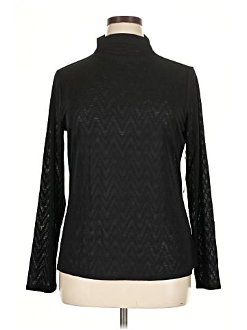 Worthington Long Sleeve Turtleneck (view 1)