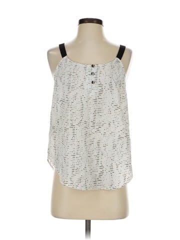 AZ3 inc. Sleeveless Blouse (view 1)