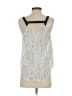 AZ3 inc. 100% Polyester Silver Sleeveless Blouse Size XS - photo 2
