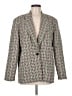 Leslie Fay Plaid Green Blazer Size M (estimated) - photo 1