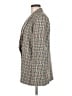Leslie Fay Plaid Green Blazer Size M (estimated) - photo 5