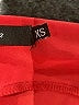 Komarov Solid Red Cocktail Dress Size XS - photo 8