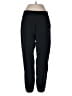 Athleta Solid Black Active Pants Size 10 - photo 1
