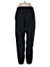 Athleta Solid Black Active Pants Size 10 - photo 2