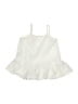 Hemisphere 100% Polyester Ivory Sleeveless Top Size 2T - photo 2