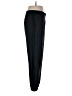 Athleta Solid Black Active Pants Size 10 - photo 4