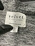 Velvet Gray Cardigan Size XS - photo 8