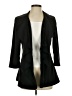Calvin Klein Black Blazer Size 4 - photo 1