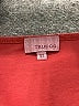Trucco 100% Cotton Red Sleeveless Top Size EU 42 / US 12 - photo 7