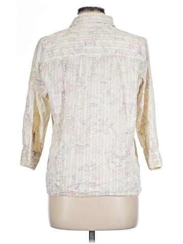 PASSPORTS Long Sleeve Blouse (view 2)