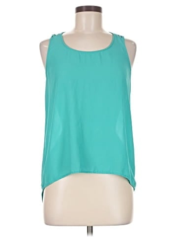 Poetry Clothing Sleeveless Blouse (view 1)