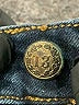 R13 Stars Blue Jeans Size 24 waist - photo 4