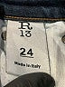 R13 Stars Blue Jeans Size 24 waist - photo 5