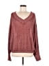 We the Free Pink Burgundy Pullover Sweater Size XXS - photo 1