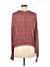 We the Free Pink Burgundy Pullover Sweater Size XXS - photo 2