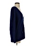 Halogen Blue Cardigan Size S - photo 4