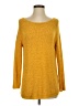 Chaus Yellow Pullover Sweater Size S - photo 1