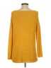 Chaus Yellow Pullover Sweater Size S - photo 2