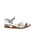 Mia Silver Sandals Size 2 (baby) - photo 1