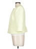 Louben 100% Polyester Ivory Green Blazer Size 10 - photo 5