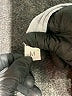 Unbranded Solid Black Casual Dress Size M - photo 6