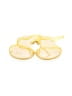 Stuart Weitzman Yellow Sandals Size 7 - photo 2