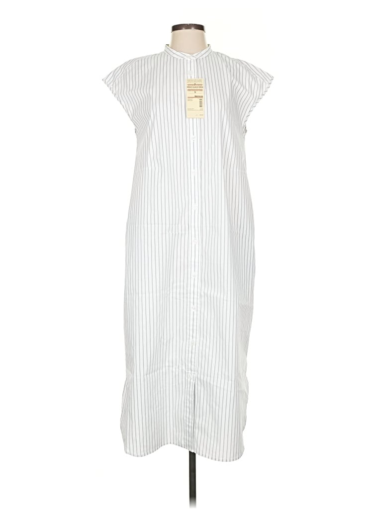 Unbranded Casual Dress In White