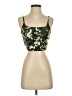 Carbon38 Green Sports Bra Size S - photo 1