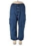 Assorted Brands 100% Cotton Blue Jeans Size XS - photo 1