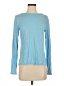 Unbranded Blue Long Sleeve Top Size S - photo 1