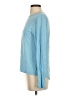 Unbranded Blue Long Sleeve Top Size S - photo 5