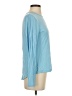 Unbranded Blue Long Sleeve Top Size S - photo 4