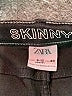 Zara Solid Black Jeans Size 9-12 mo - photo 3
