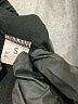 Unbranded Black Casual Pants Size S - photo 7