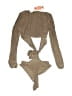 Boohoo Tan Brown Bodysuit Size 10 - photo 2