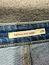 Levi's Hearts Blue Jeans Size 29 waist - photo 7
