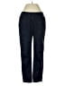 Assorted Brands Hearts Blue Casual Pants Size M - photo 1