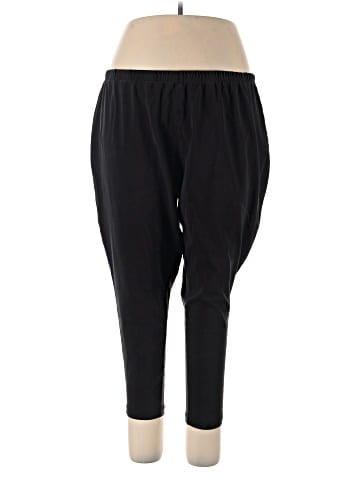 Woman Within Active Pants (view 1)
