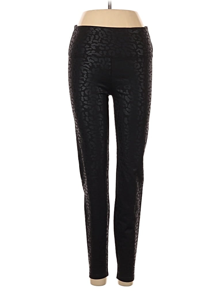 Pre-owned Kyodan Leggings In Black