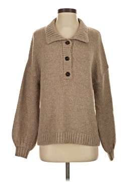 Reformation Wool Pullover Sweater