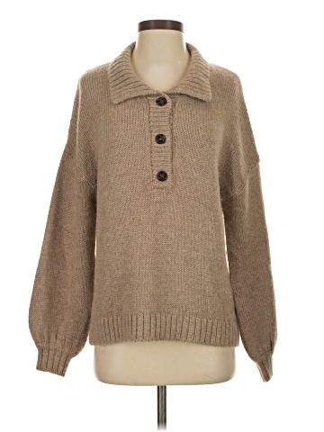 Reformation Wool Pullover Sweater (view 1)