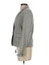 Gap Tweed Gray Blazer Size 2 - photo 5