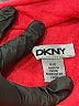 DKNY Red Poncho Size S - photo 7