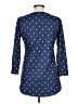 Unbranded Polka Dots Blue Casual Dress Size L - photo 2