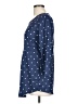 Unbranded Polka Dots Blue Casual Dress Size L - photo 5