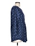Unbranded Polka Dots Blue Casual Dress Size L - photo 4
