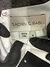Sachin + Babi 100% Polyester Blue Casual Dress Size 4 - photo 3