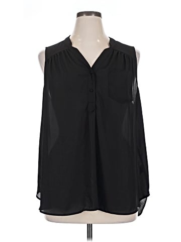 Fervour Sleeveless Blouse (view 1)